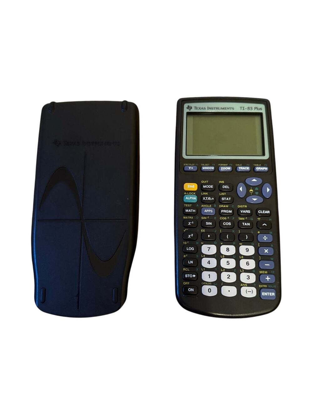 TEXAS INSTRUMENTS TI-83 Plus Scientific Calculator